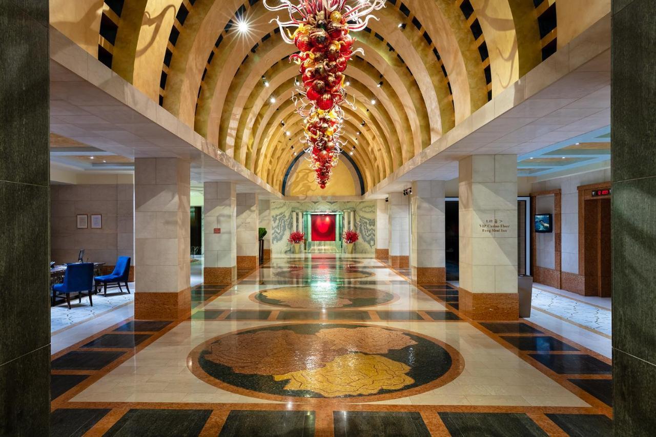 סינגפור Resorts World Sentosa - Crockfords Tower מראה חיצוני תמונה