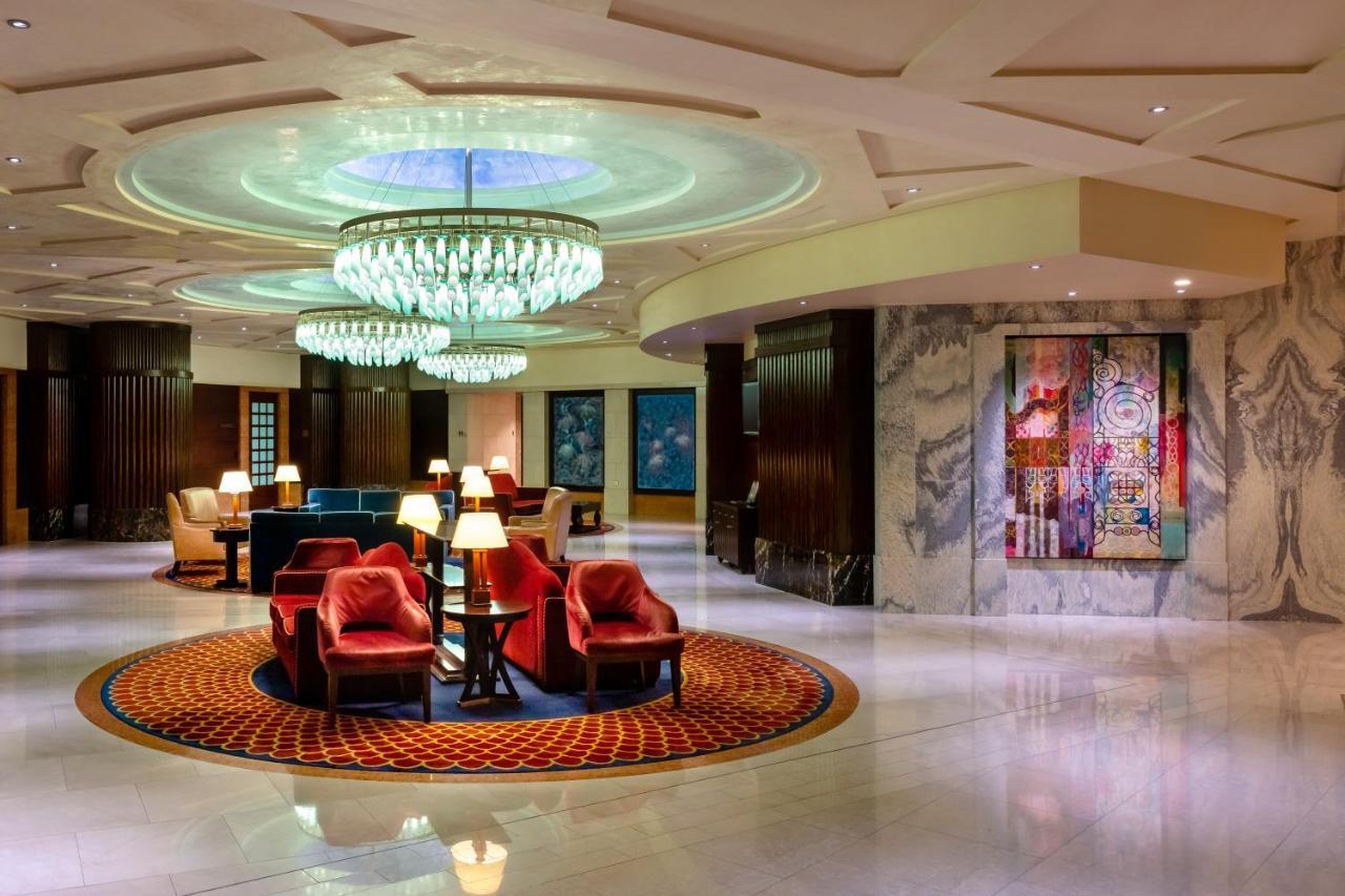 סינגפור Resorts World Sentosa - Crockfords Tower מראה חיצוני תמונה