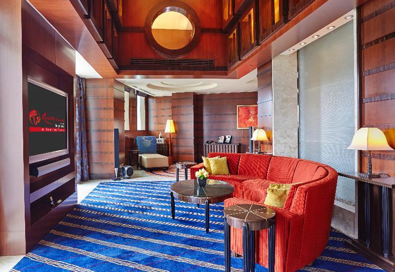 סינגפור Resorts World Sentosa - Crockfords Tower מראה חיצוני תמונה