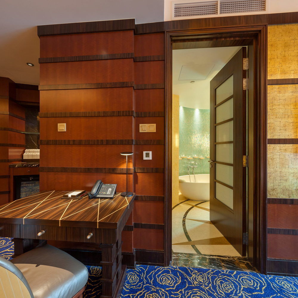 סינגפור Resorts World Sentosa - Crockfords Tower מראה חיצוני תמונה