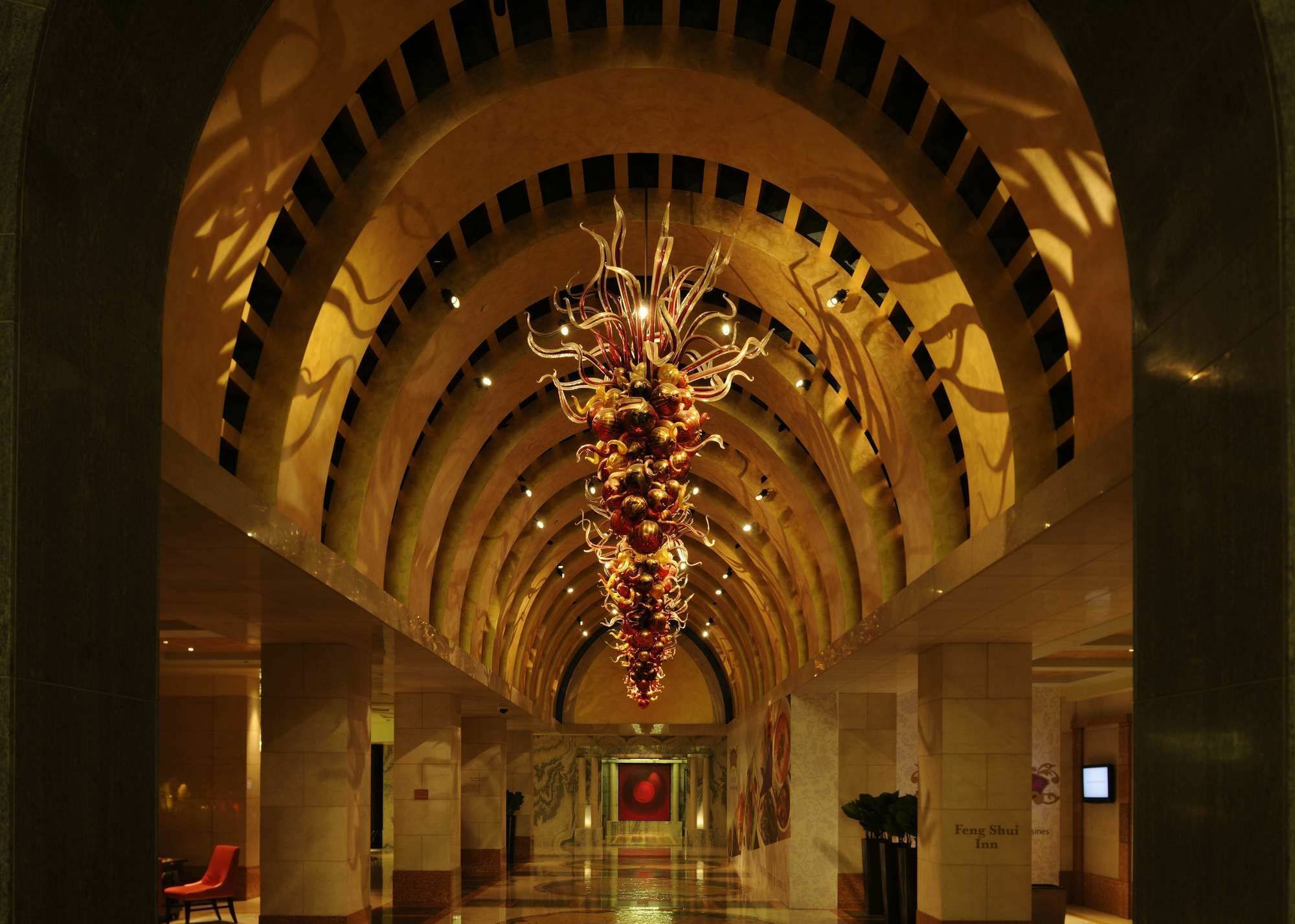 סינגפור Resorts World Sentosa - Crockfords Tower מראה חיצוני תמונה