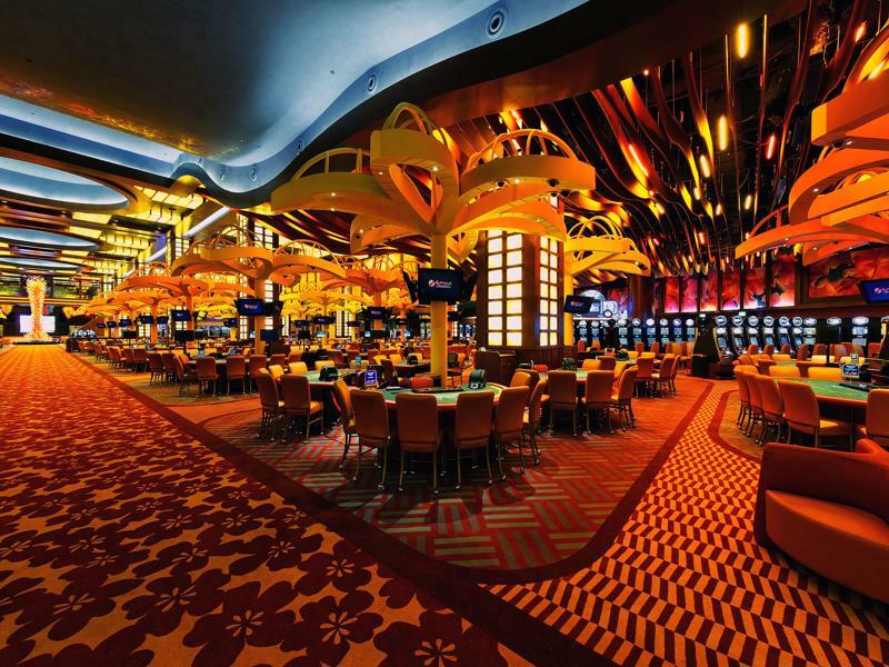 סינגפור Resorts World Sentosa - Crockfords Tower מראה חיצוני תמונה